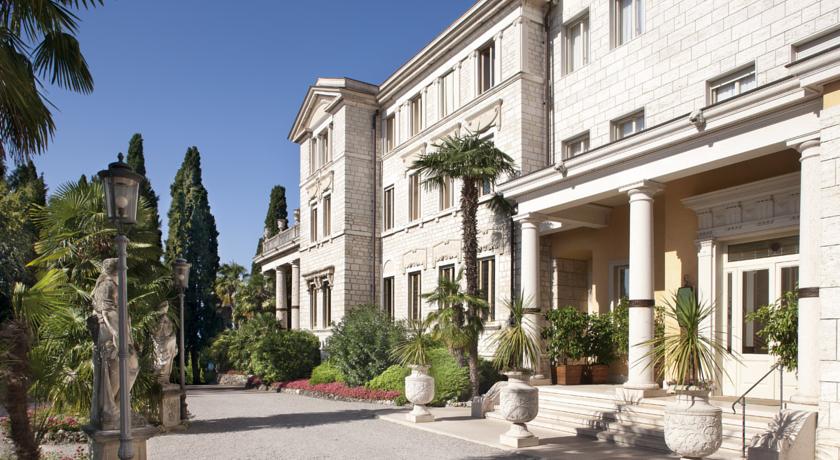 Villa Cortine Palace Hotel | ITALY Magazine