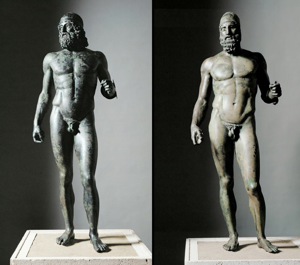 National Museum Of Magna Gr Cia And Riace Bronzes Italy Magazine