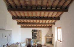 ref. n2818 Partially restored, 200 year old farm house of 450sqm with 5 hectares, sea and mountain views full of character. 9