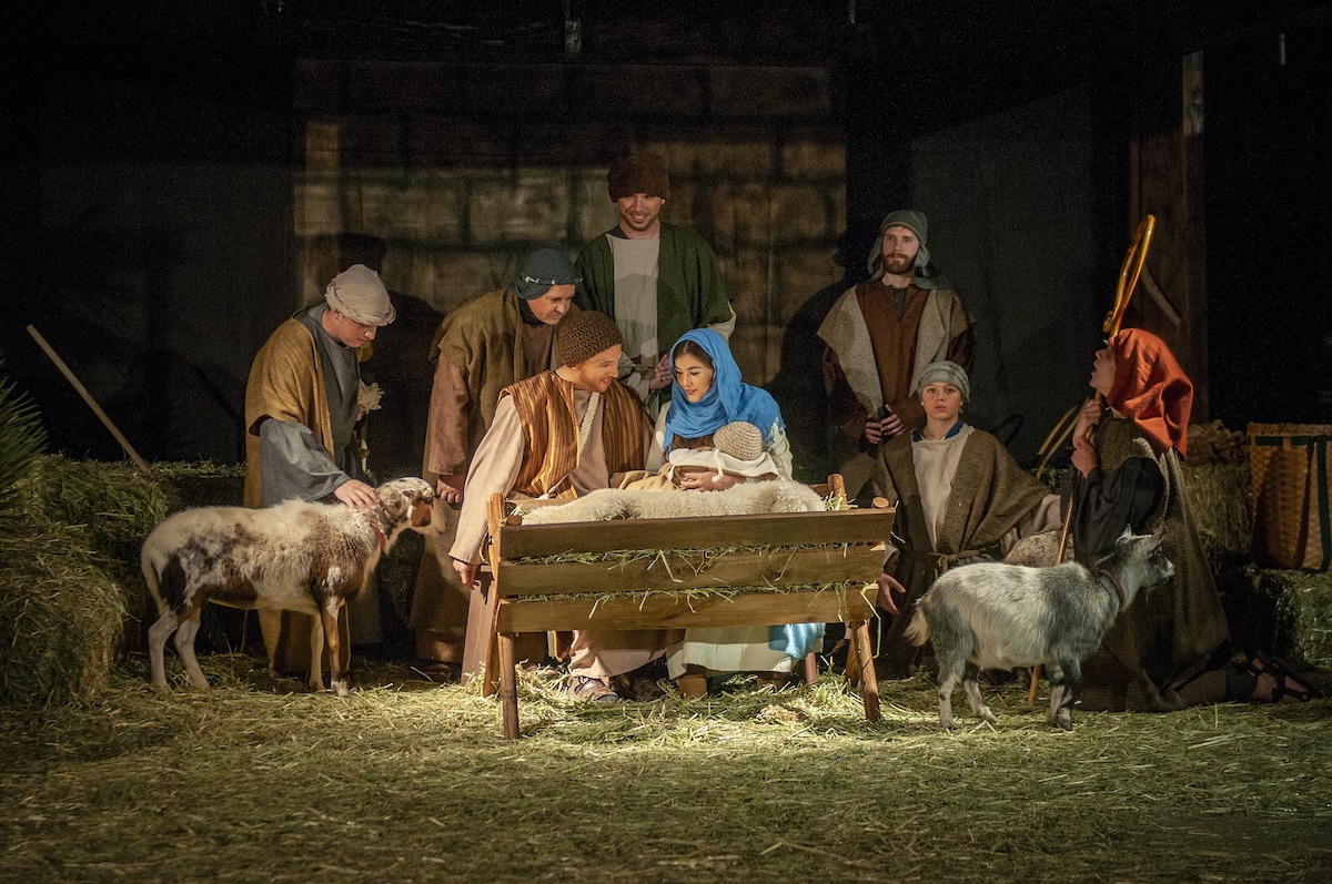 10 Tips To Enjoy A Visit To A Presepe Vivente Living Crib