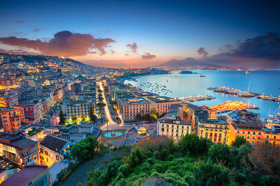 Unesco Sites Of Italy Historic Center Of Naples ITALY Magazine