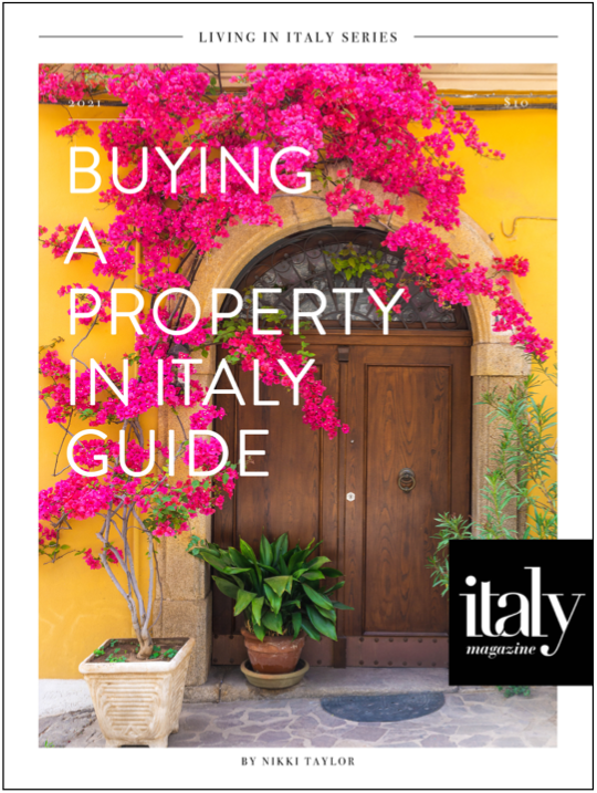 Best Place To Buy Rental Property In Italy