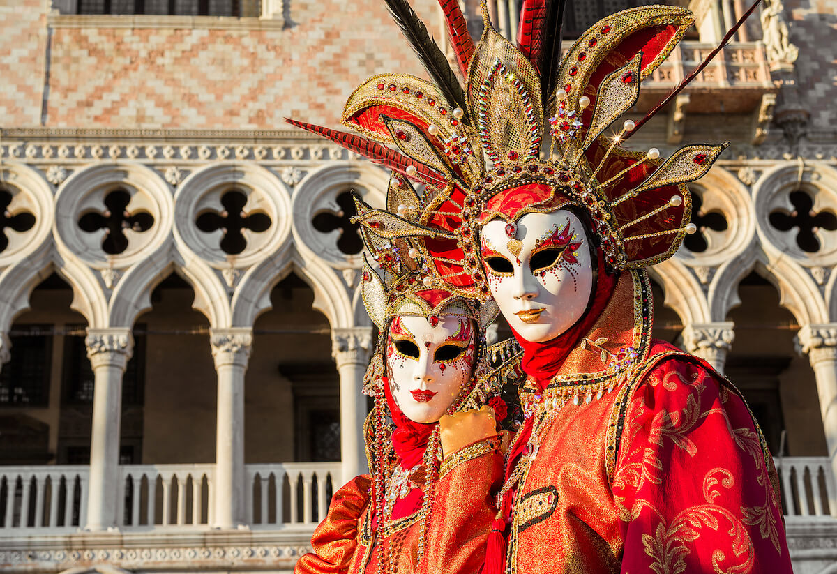 Carnival in Italy Goes Digital for 2021 ITALY Magazine