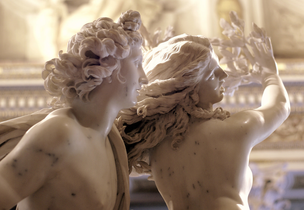 The Impossible Love of Apollo and Daphne | Italy Magazine