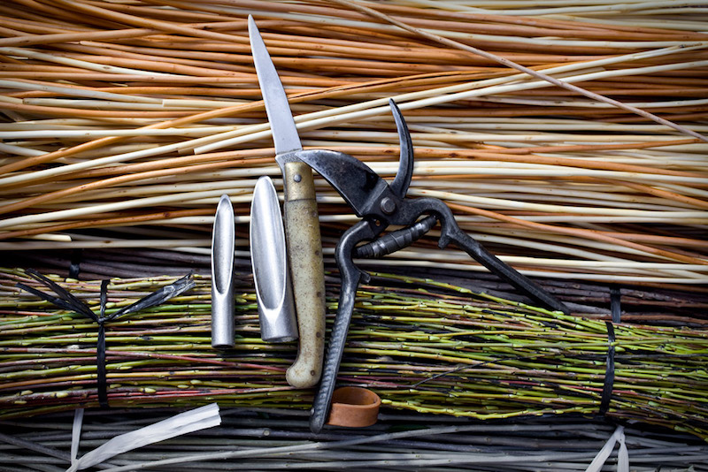 Preserving the Art of Basket-Weaving in Sardinia