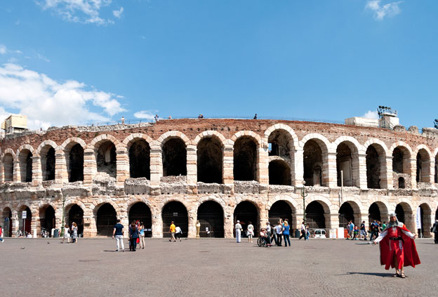 The Charms of Verona | ITALY Magazine