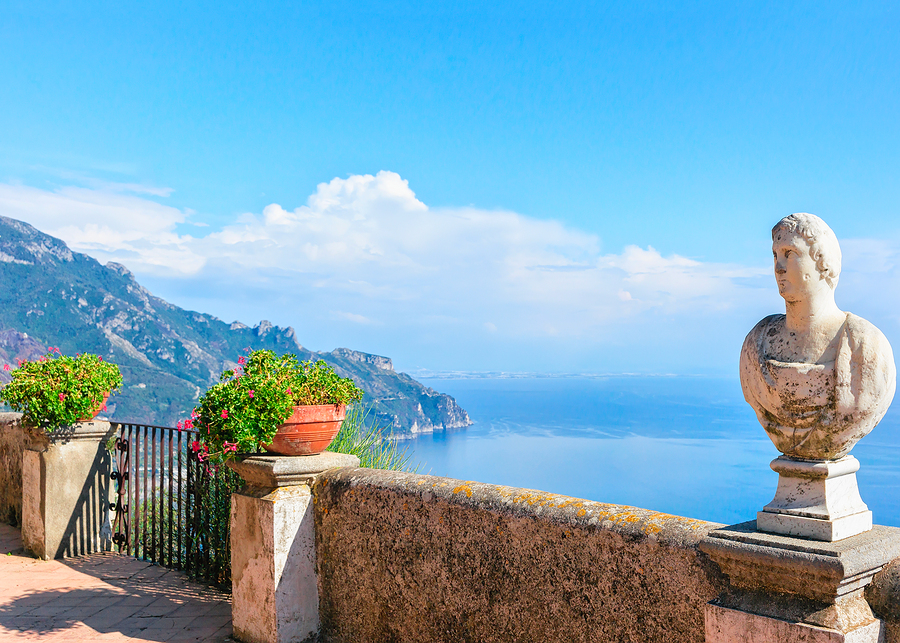 Five Gorgeous Amalfi Coast Gardens to Visit This Spring | ITALY Magazine