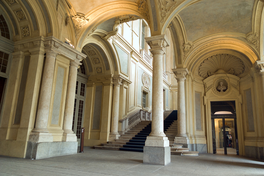 Seven Savoy Residences to Visit in Turin | ITALY Magazine