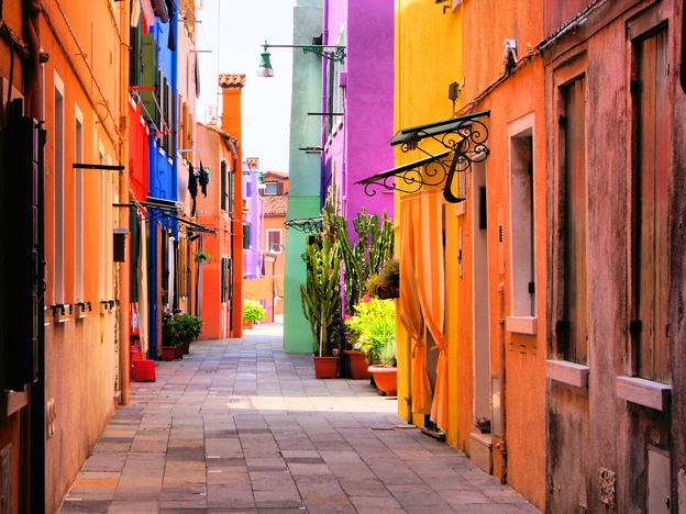 A Jewel of the Venetian Lagoon: Burano  ITALY Magazine