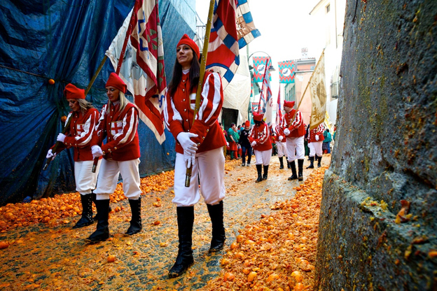Top 7 Carnival Celebrations in Italy  Italian Sons and Daughters of America