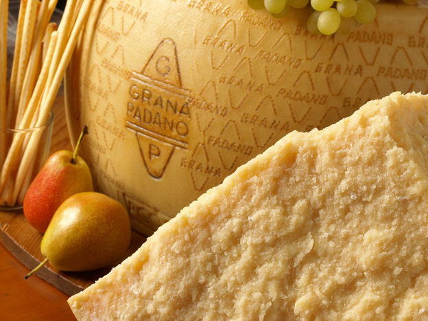 Guide: Parmigiano Reggiano & Grana Padano - Parmigiano Reggiano