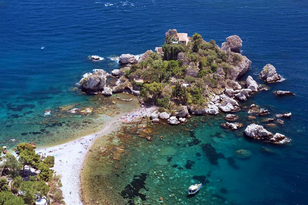 Discovering Taormina And Its Surroundings | ITALY Magazine