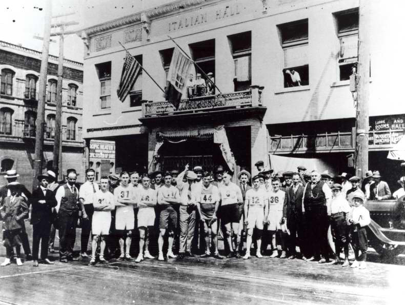 We The Italians  The Bosa Brothers: Italian American Heritage Month