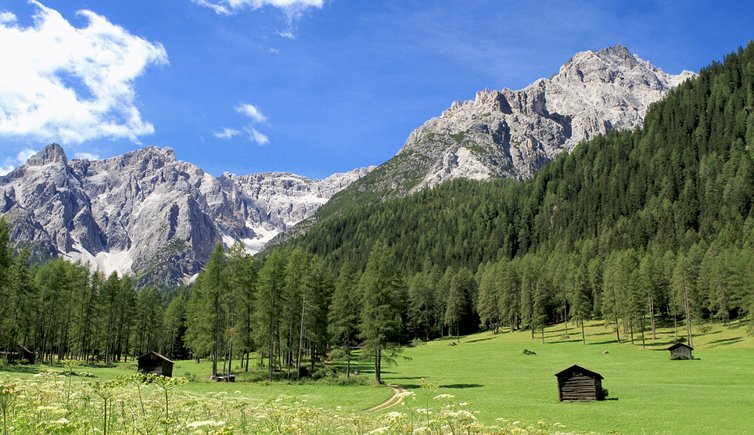 Hiking Adventures In The Dolomites 