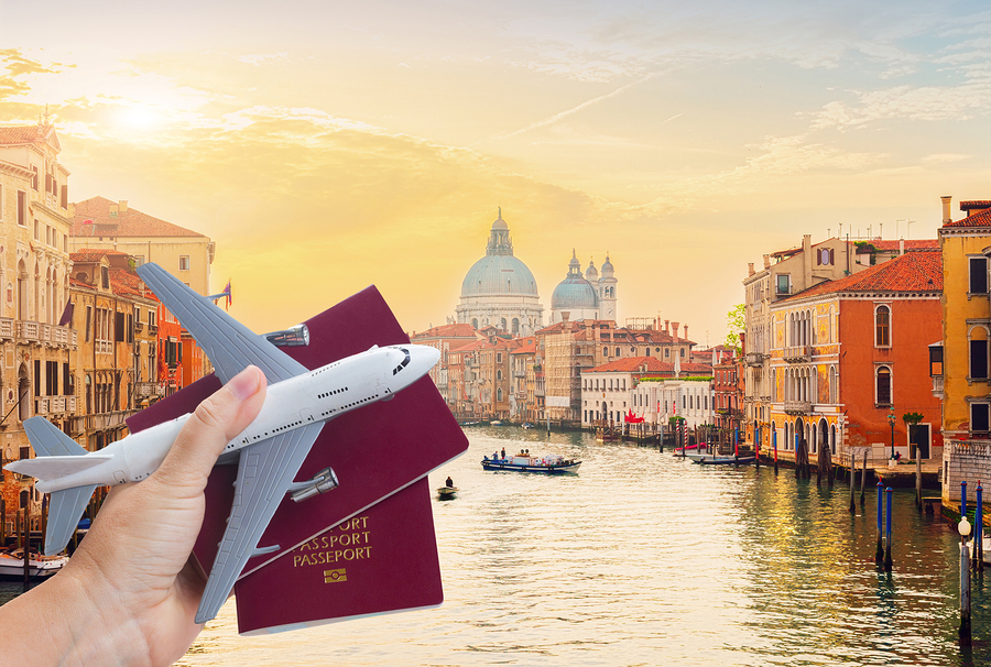 A Guide to Air Travel in Italy ITALY Magazine