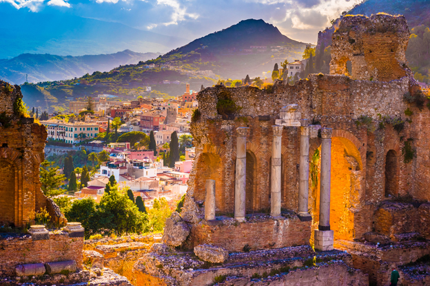 tours to italy and sicily