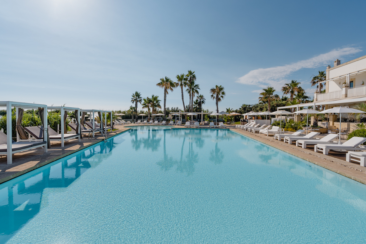 Canne Bianche Lifestyle Hotel: Unplug From it All on the Adriatic Sea