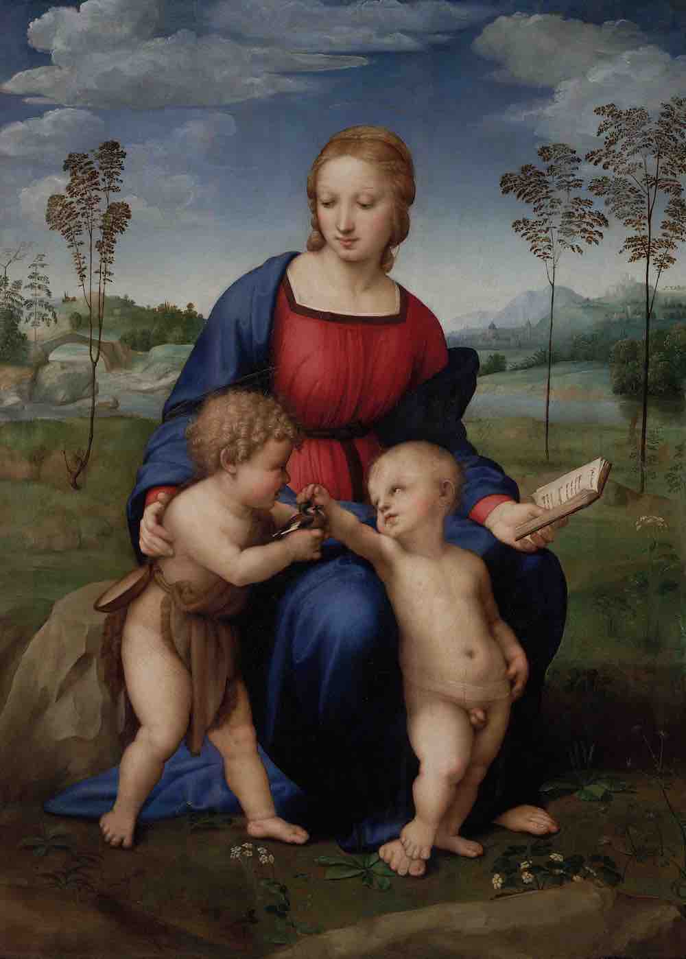 Florence In the Footsteps of Raphael
