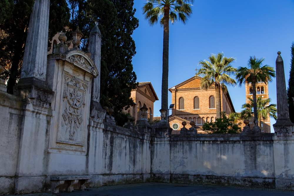 sant'anselmo, rome