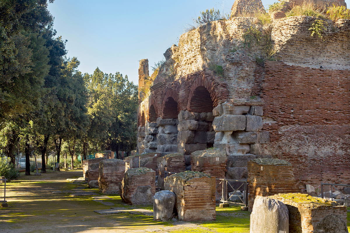 Not Just Pompeii - Campania’s Best Archeological Sites | ITALY Magazine