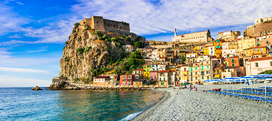 Three Calabrian Villages Overlooking The Sea | ITALY Magazine