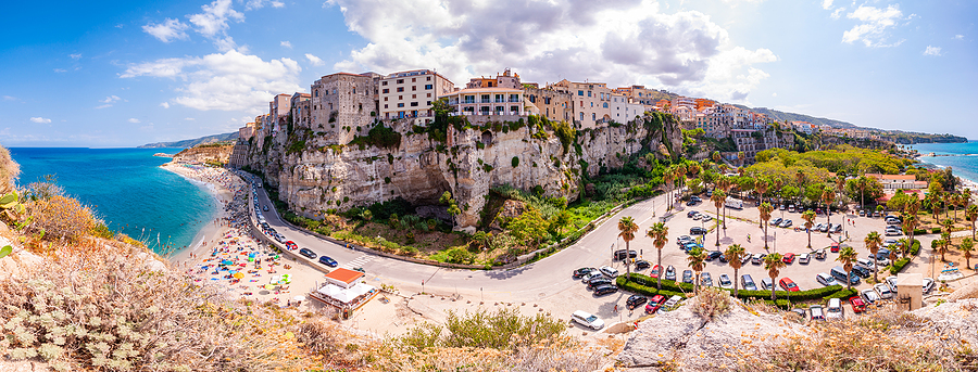 Three Calabrian Villages Overlooking The Sea | ITALY Magazine