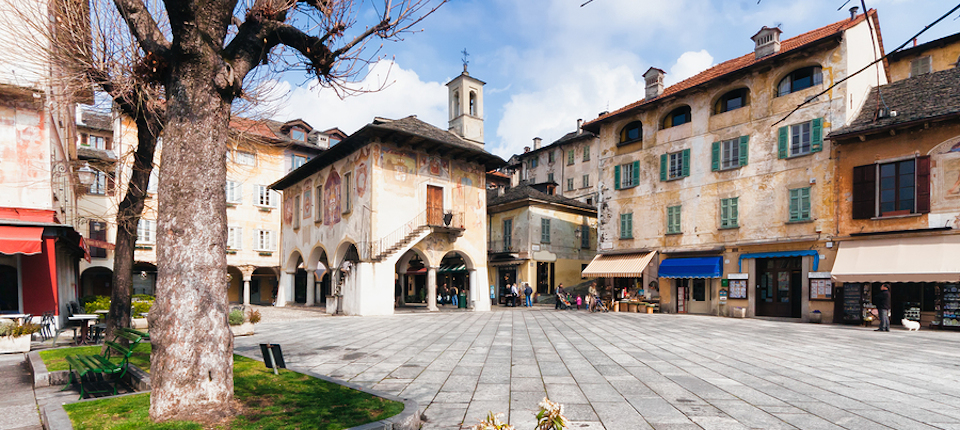 Orta San Giulio | ITALY Magazine