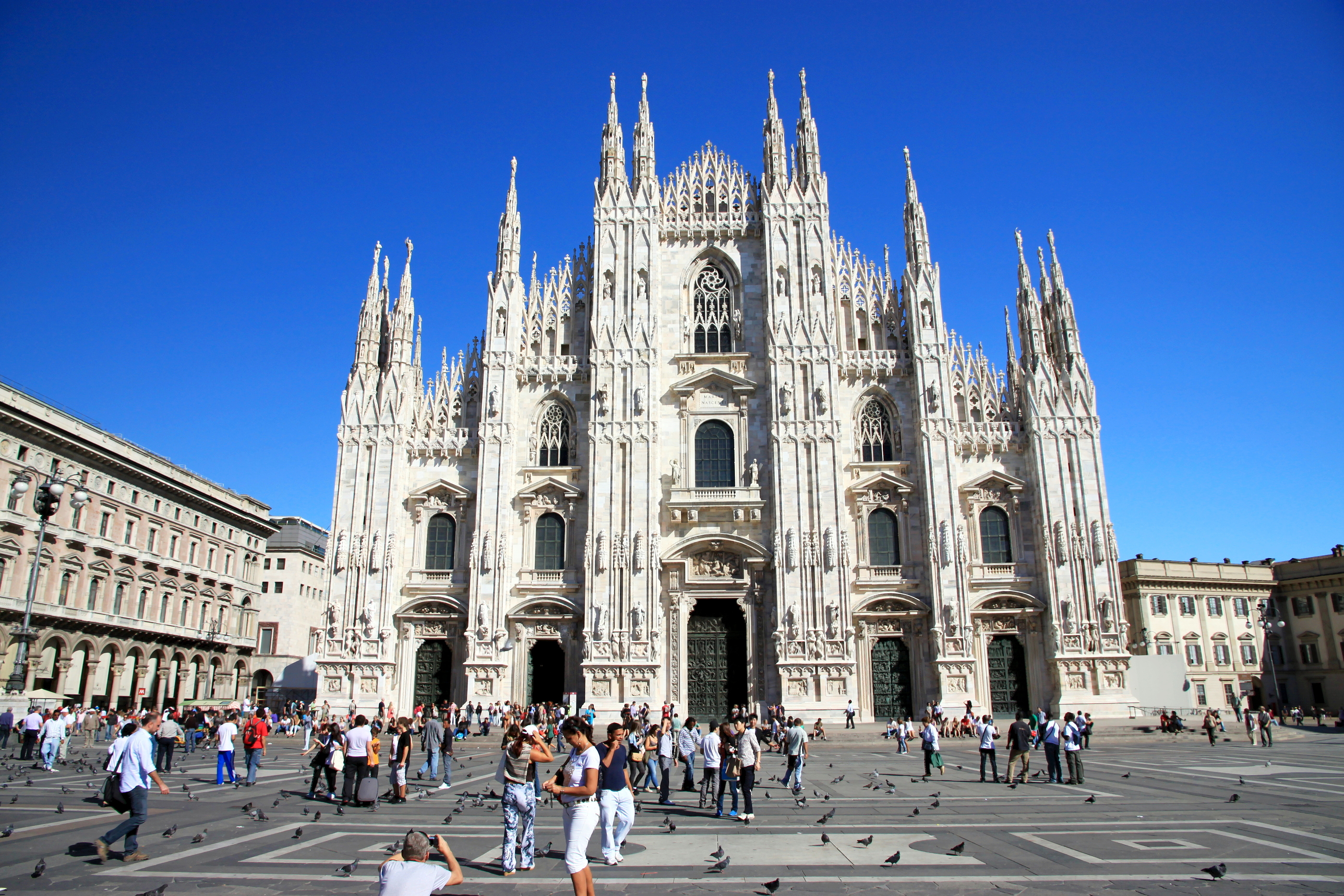 Photos Of Milan Italy Milan History Population Climate And Facts Britannica Daniel Ford