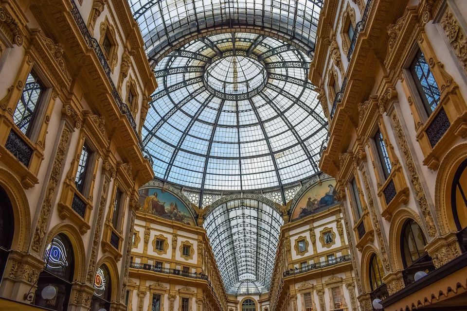 Galleria Vittorio Emanuele: guided tour (in Italian) - Museo