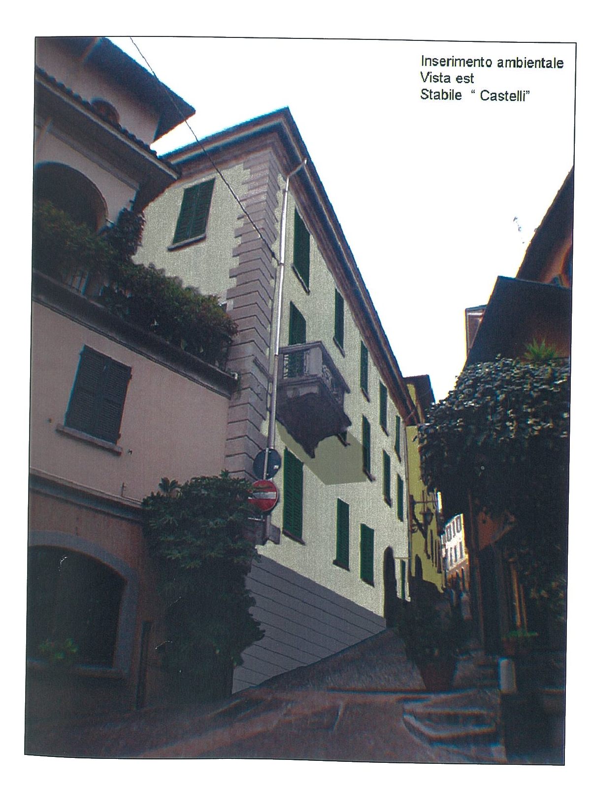 Apartment in Lake Como, Lake Como Menaggio center, new apartments near