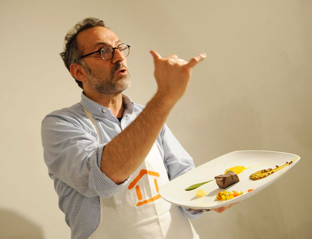 Osteria Francescana Holds Steady at World’s 50 Best Restaurant Awards