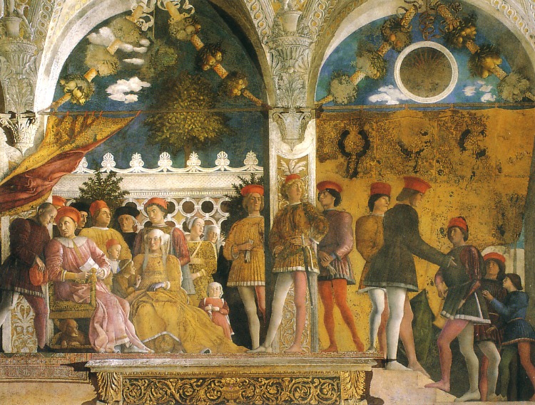 Renaissance Masterpiece: The Bridal Chamber at Mantuaâ€™s