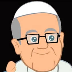 Catholic Site Launches Pope Francis Cartoon | ITALY Magazine