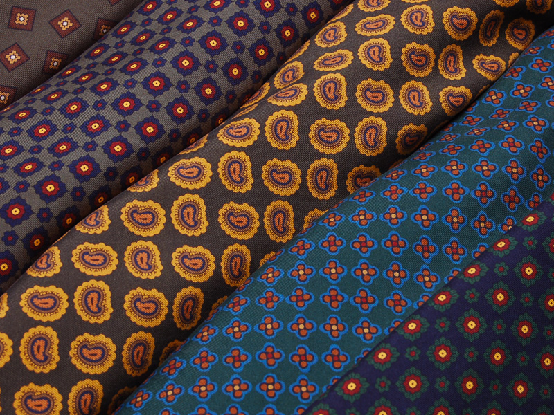 The Bespoke Tie by Franco Bassi: Luxury Made in Italy | ITALY Magazine