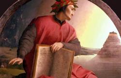 Portrait of Dante Alighieri