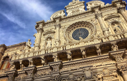 Beautiful baroque Lecce