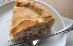 pizza rustica