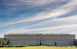 The Royal Palace in Caserta