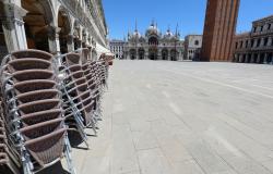 empty venice