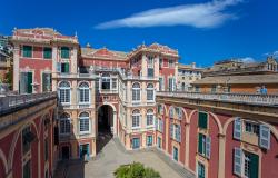 Royal Palace Genoa Unesco site