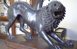 Chimera di Arezzo