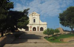 Shrine of Our Lady of Bonaria