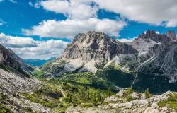 Dolomites