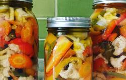 giardiniera