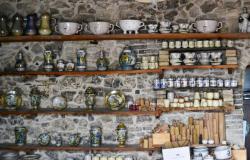 Pottery, Art and Food Experience in Abruzzo 