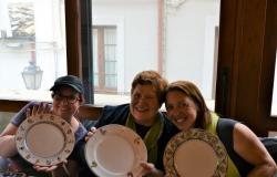 Pottery, Art and Food Experience in Abruzzo