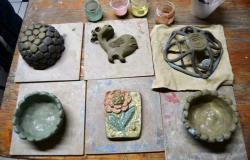 Pottery, Art and Food Experience in Abruzzo