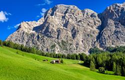 Val Badia, Italy 