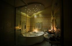 Bonfigli romantic apartment - The exclusive private SPA room