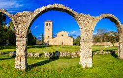 San Vincenzo Monastery 